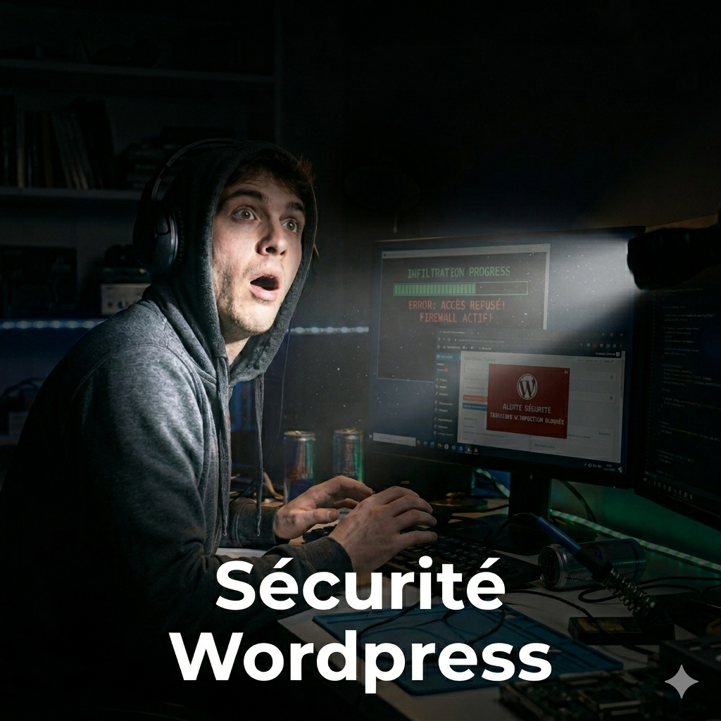Audit sécurité WordPress