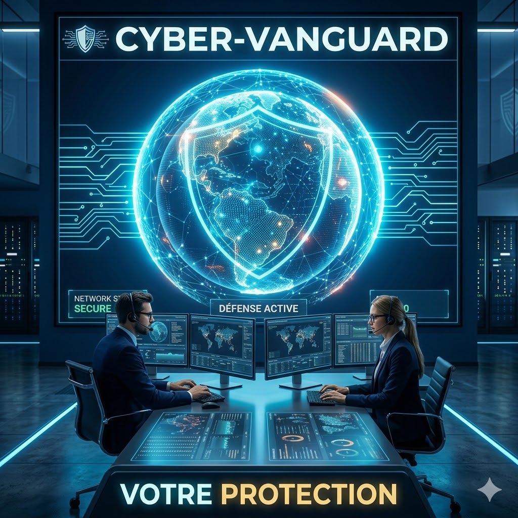 entreprise cybersécurité