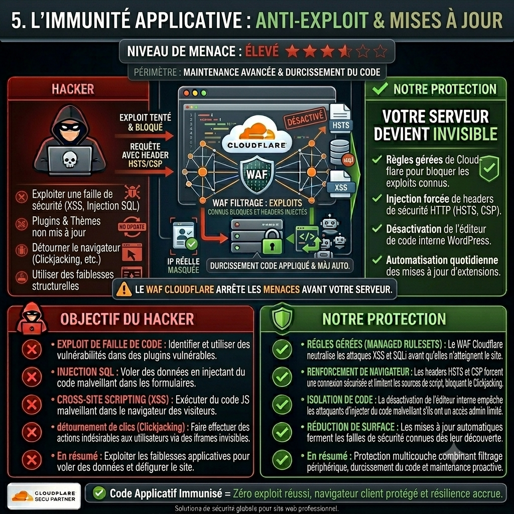 protection wordpress masterploits