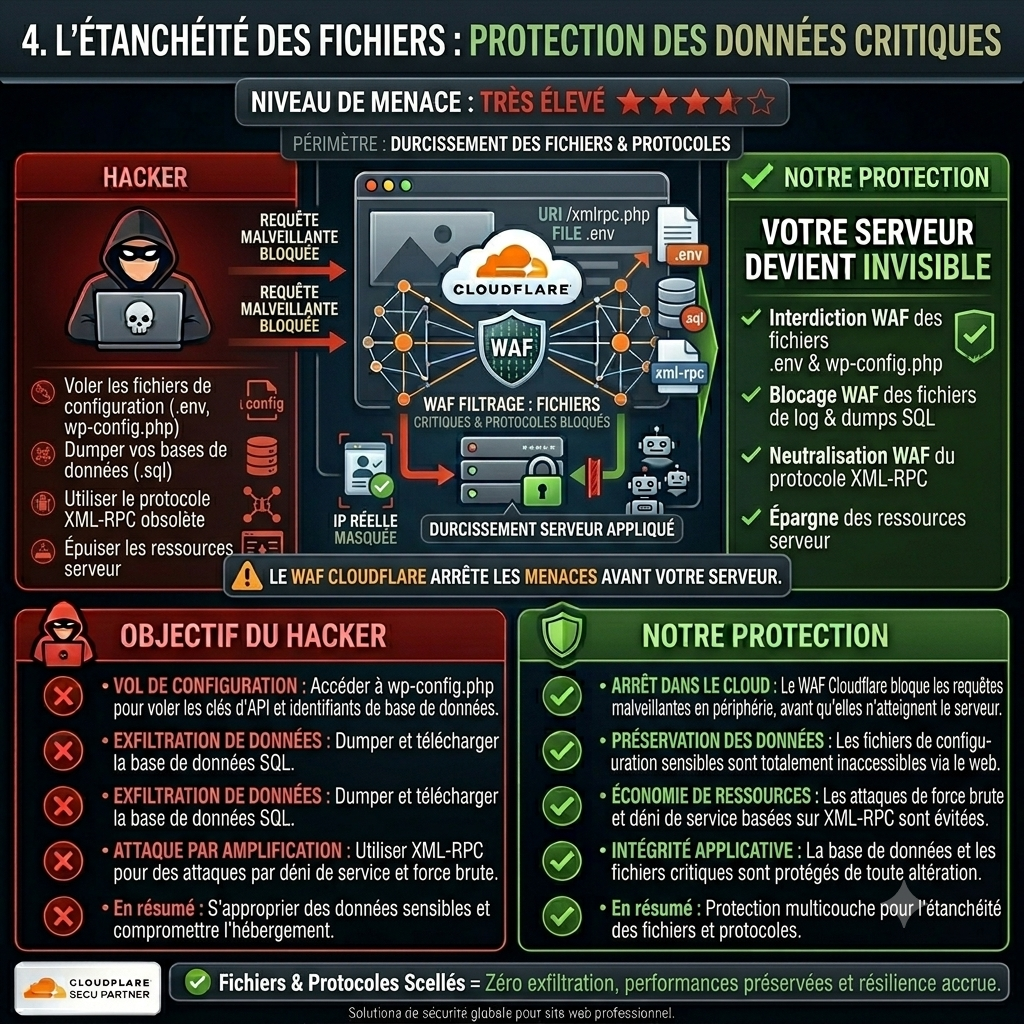 protection wordpress protection des fichiers